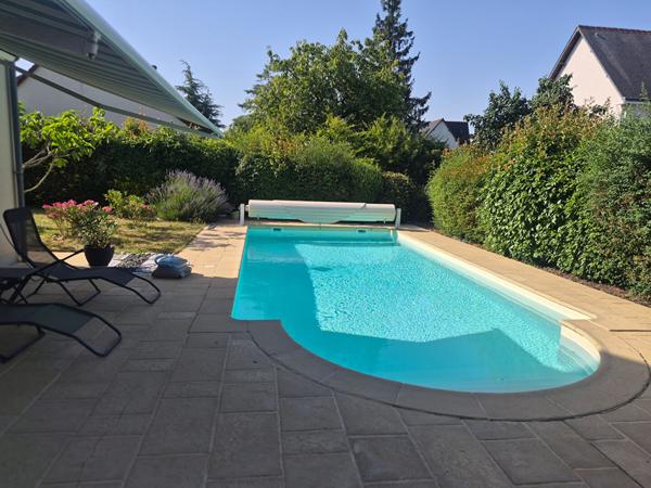 Maison de prestige à vendre à Saint Avertin ....trop tard SOUS OFFRE ACCEPTEE