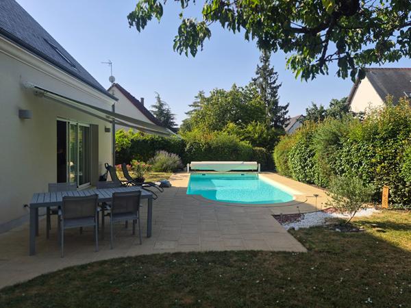 Maison de prestige à vendre à Saint Avertin ....trop tard SOUS OFFRE ACCEPTEE