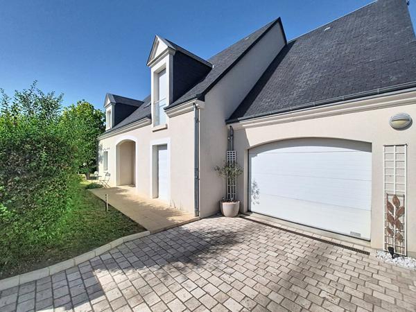 Maison de prestige à vendre à Saint Avertin ....trop tard SOUS OFFRE ACCEPTEE