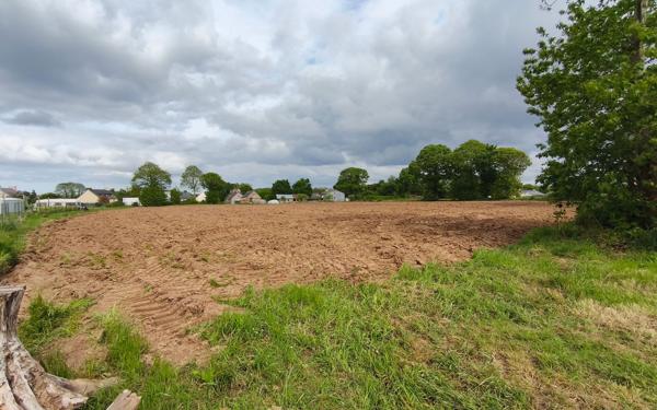 Terrain à vendre