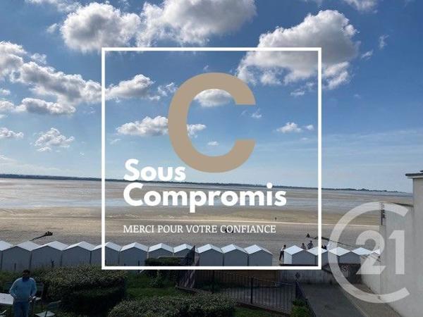 Maison à vendre  3 pièces - 40 m2 LE CROTOY - 80