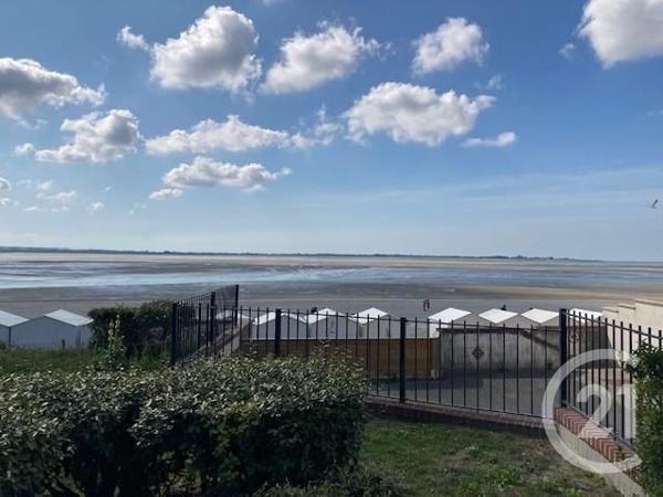 Maison à vendre  3 pièces - 40 m2 LE CROTOY - 80
