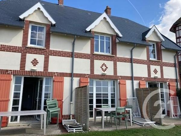 Maison à vendre  3 pièces - 40 m2 LE CROTOY - 80