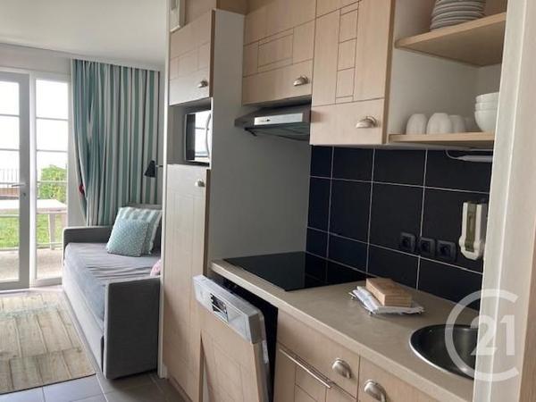 Maison à vendre  3 pièces - 40 m2 LE CROTOY - 80