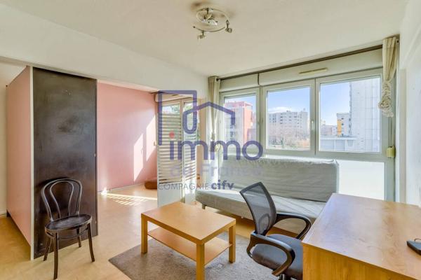 Appartement T1 + parking