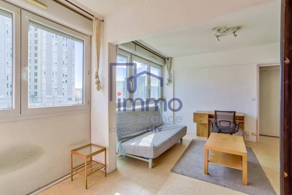 Appartement T1 + parking