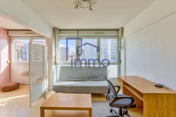 Appartement T1 + parking