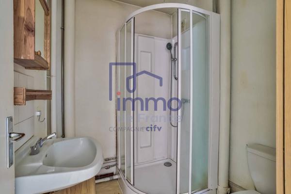 Appartement T1 + parking