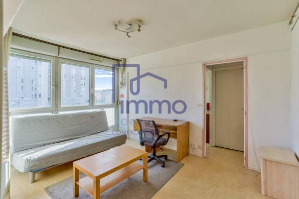 Appartement T1 + parking