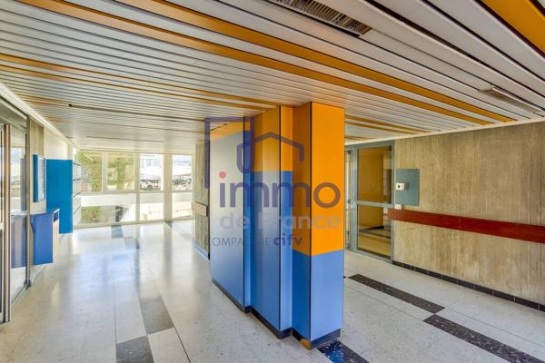 Appartement T1 + parking