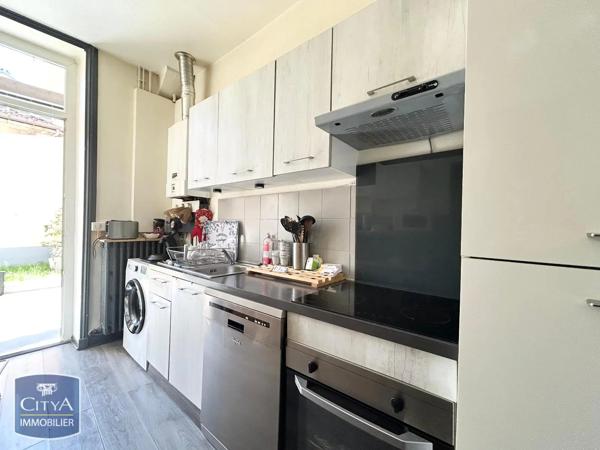 Appartement à louer 2 pièces 55.87m² Roanne (42300)