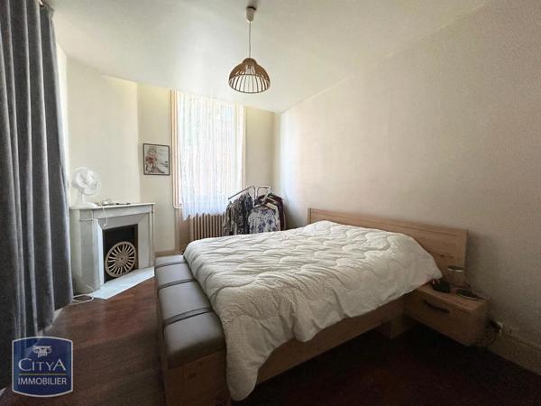 Appartement à louer 2 pièces 55.87m² Roanne (42300)