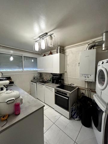 AULNAY SOUS BOIS : maison de 6 pièces (77 m²) en vente