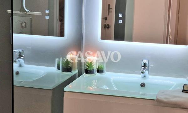 Vente Appartement 3 pièces de 70m² - 59700 Marcq-en-Barœul