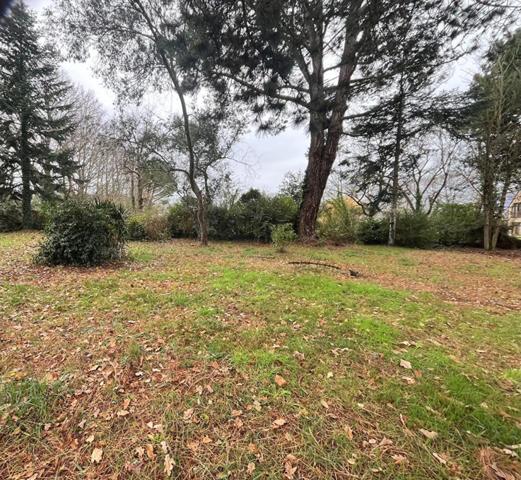 Terrain Saint Briac Sur Mer 1117m2