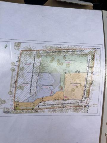 Terrain Saint Briac Sur Mer 1117m2
