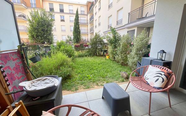 Appartement à vendre