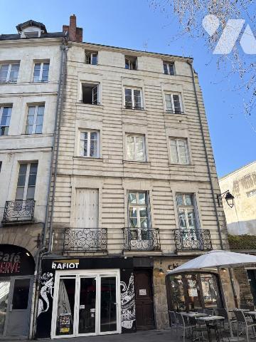 A VENDRE STUDIO HYPER CENTRE