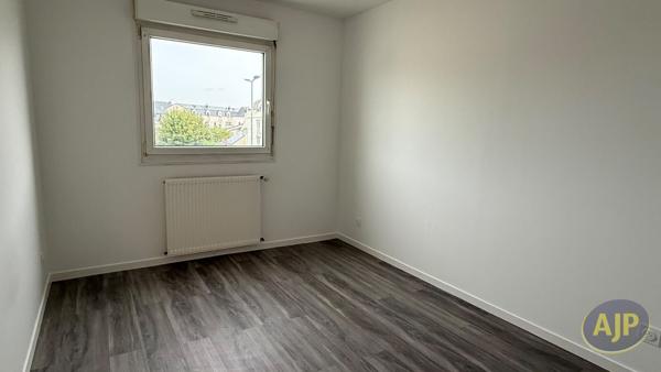 Appartement à vendre Angers - 2 pièces, 50m² avec 1 chambre(s) à 195 000€ - AJP Immobilier Angers