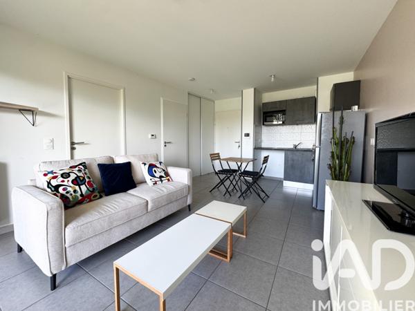 Appartement à vendre 2 pièces 39 m² Saint-André-de-Cubzac