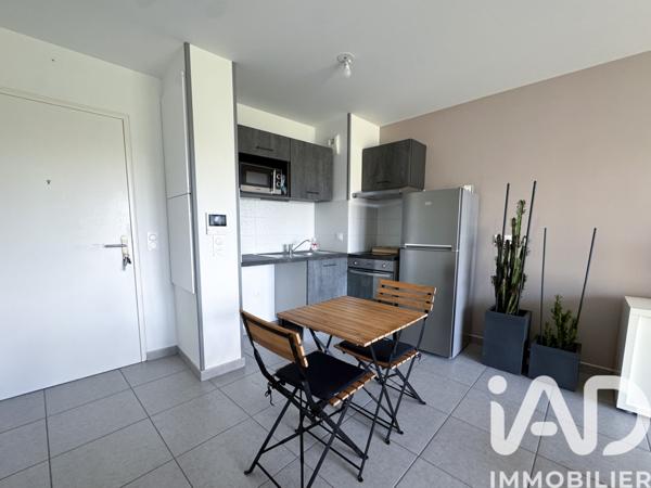 Appartement à vendre 2 pièces 39 m² Saint-André-de-Cubzac