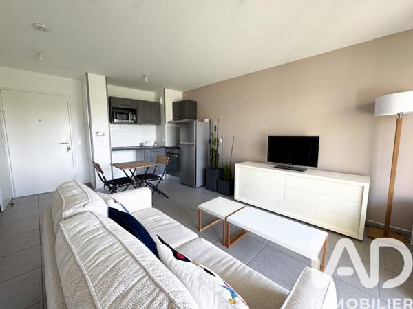 Appartement à vendre 2 pièces 39 m² Saint-André-de-Cubzac