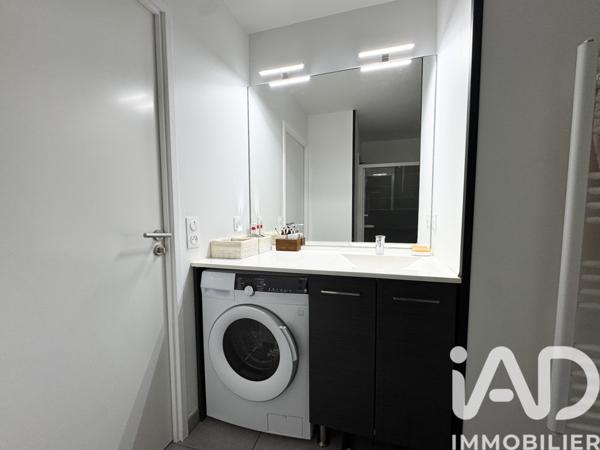 Appartement à vendre 2 pièces 39 m² Saint-André-de-Cubzac