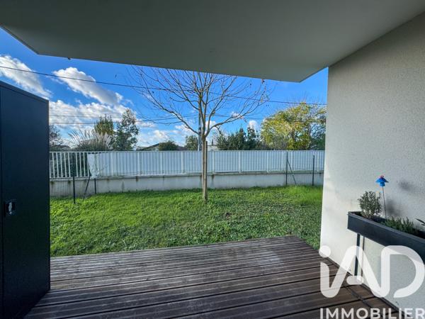 Appartement à vendre 2 pièces 39 m² Saint-André-de-Cubzac