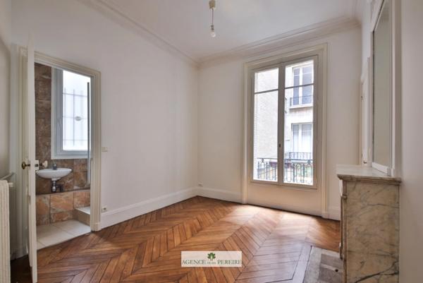 APPARTEMENT Paris 17ie ETOILE/CARNOT - Au calme - 5 PIECES - 117M2 - 3 CHAMBRES - Cave