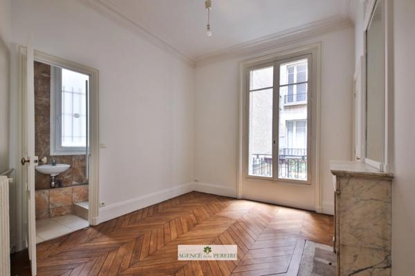 APPARTEMENT Paris 17ie ETOILE/CARNOT - Au calme - 5 PIECES - 117M2 - 3 CHAMBRES - Cave