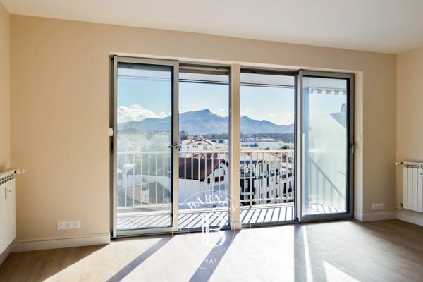 Saint-Jean-de-Luz, Appartement 4 Chambres -  71 m² à vendre