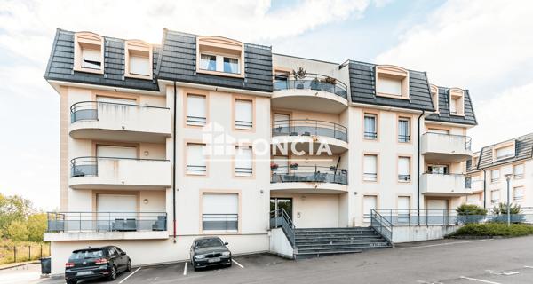 À vendre Appartement 3 pièces 70.64 m² - Yutz 57970