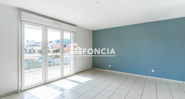 À vendre Appartement 3 pièces 70.64 m² - Yutz 57970