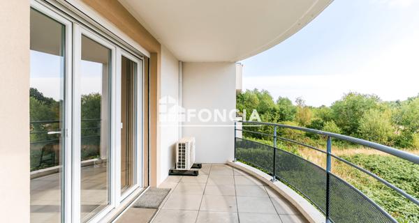 À vendre Appartement 3 pièces 70.64 m² - Yutz 57970