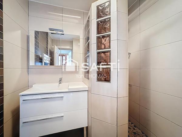 Maison 4 chambres & garage