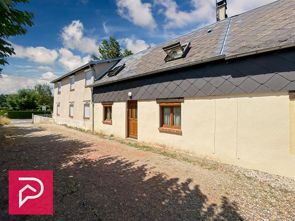 Maison 3 pièces 50 m2