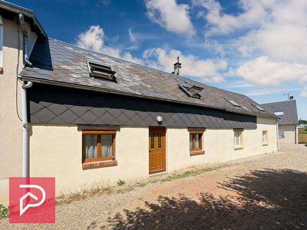 Maison 3 pièces 50 m2