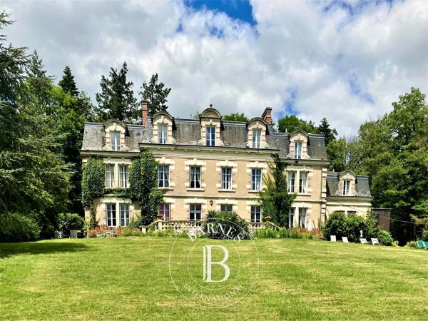 Veuves, Château 16 Chambres -  558 m² à vendre
