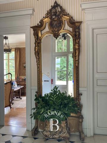 Veuves, Château 16 Chambres -  558 m² à vendre