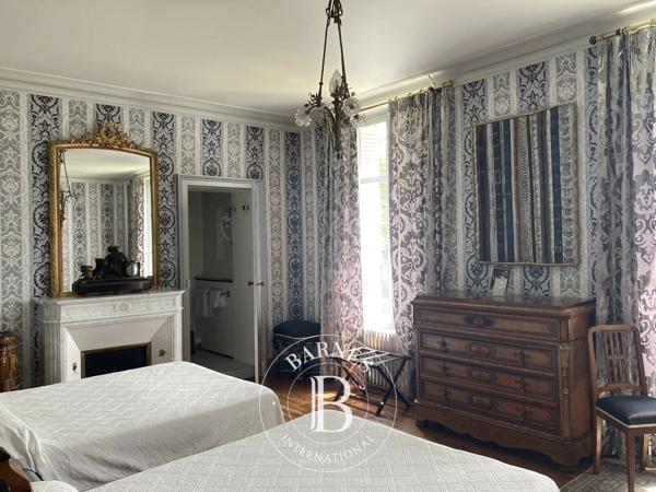 Veuves, Château 16 Chambres -  558 m² à vendre