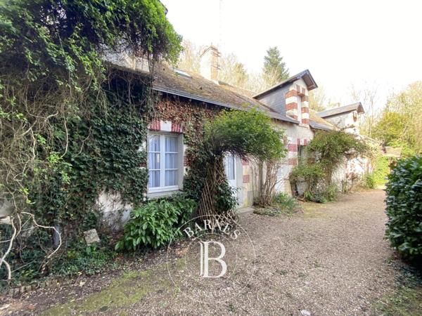 Veuves, Château 16 Chambres -  558 m² à vendre