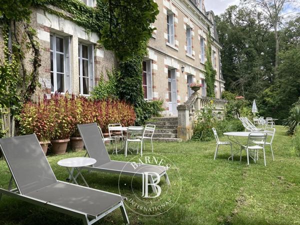 Veuves, Château 16 Chambres -  558 m² à vendre