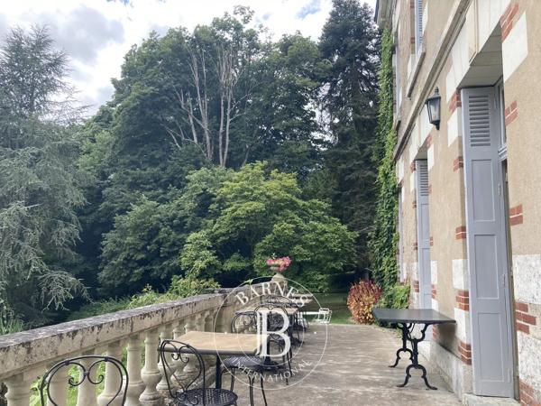 Veuves, Château 16 Chambres -  558 m² à vendre