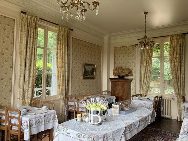 Veuves, Château 16 Chambres -  558 m² à vendre