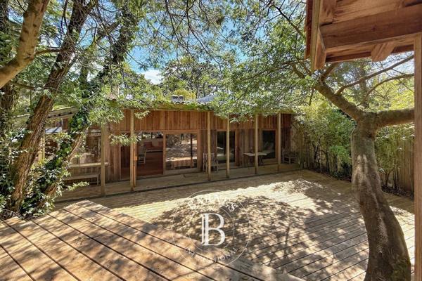 Lège-Cap-Ferret, Villa 5 Chambres -  117 m² à vendre