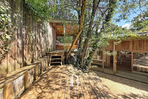 Lège-Cap-Ferret, Villa 5 Chambres -  117 m² à vendre