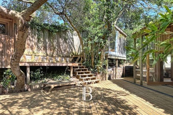 Lège-Cap-Ferret, Villa 5 Chambres -  117 m² à vendre