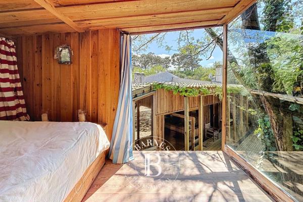 Lège-Cap-Ferret, Villa 5 Chambres -  117 m² à vendre