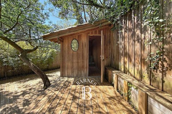 Lège-Cap-Ferret, Villa 5 Chambres -  117 m² à vendre