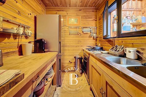 Lège-Cap-Ferret, Villa 5 Chambres -  117 m² à vendre